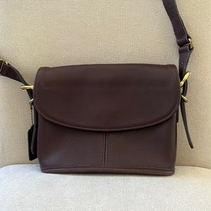 Coach Vintage Crossbody Purse